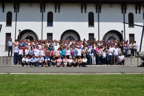 07. Întalnirea Naţională a Comunităţii Magnificat România -Snagov, 2015