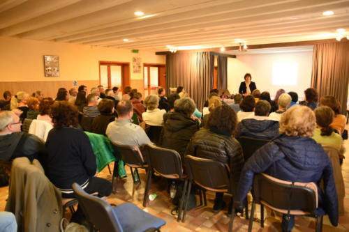 Fraternitatea „Betleem” din Popești-Leordeni - Evanghelizare, Seminar pentru adulți, 2019