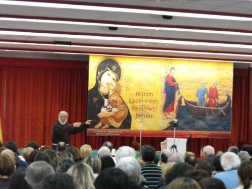 03. A 11-a Întalnire Generală a Comunităţii Magnificat- 2011, Montesilvano, Italia