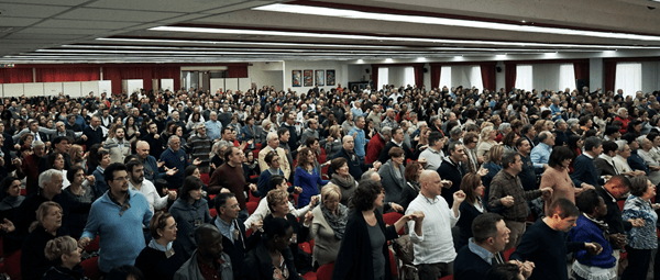 08. A 16-a Întâlnire Generală a Comunității Magnificat - 2016, Montesilvano, Italia
