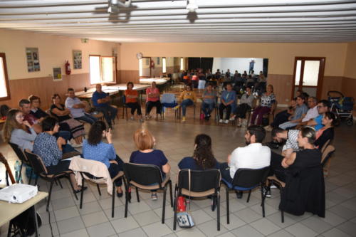 Fraternitatea „Betleem” din Popești-Leordeni - Koinonia, 15 septembrie 2019