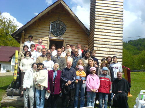 Întâlnirea Națională a Comunității Magnificat, Snagov